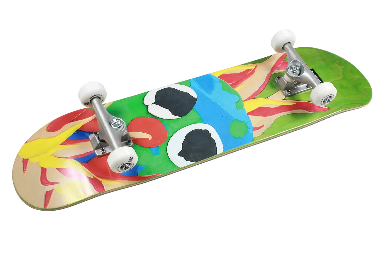 Theories Oh No Complete Skateboard