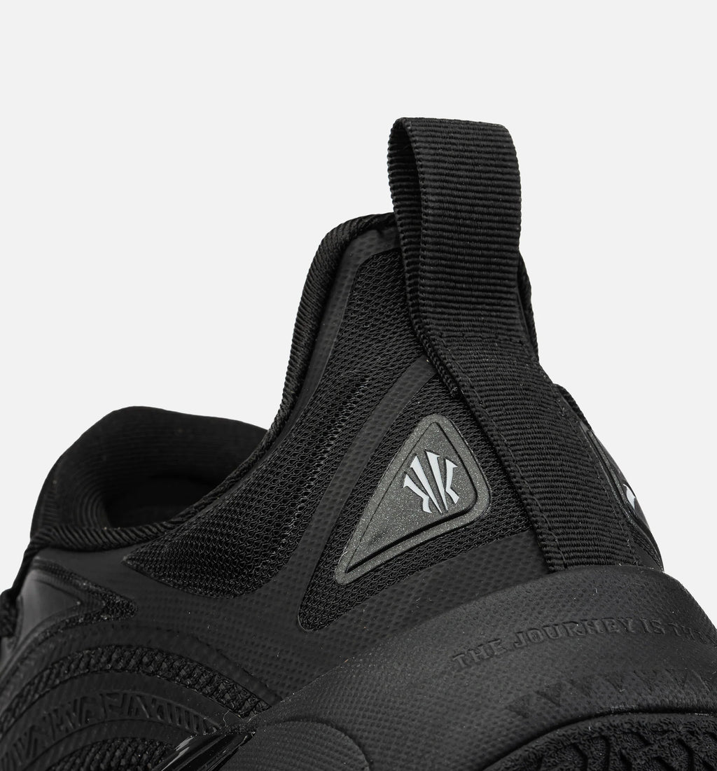Kai 1 Yin Mens Basketball Shoe Black Black