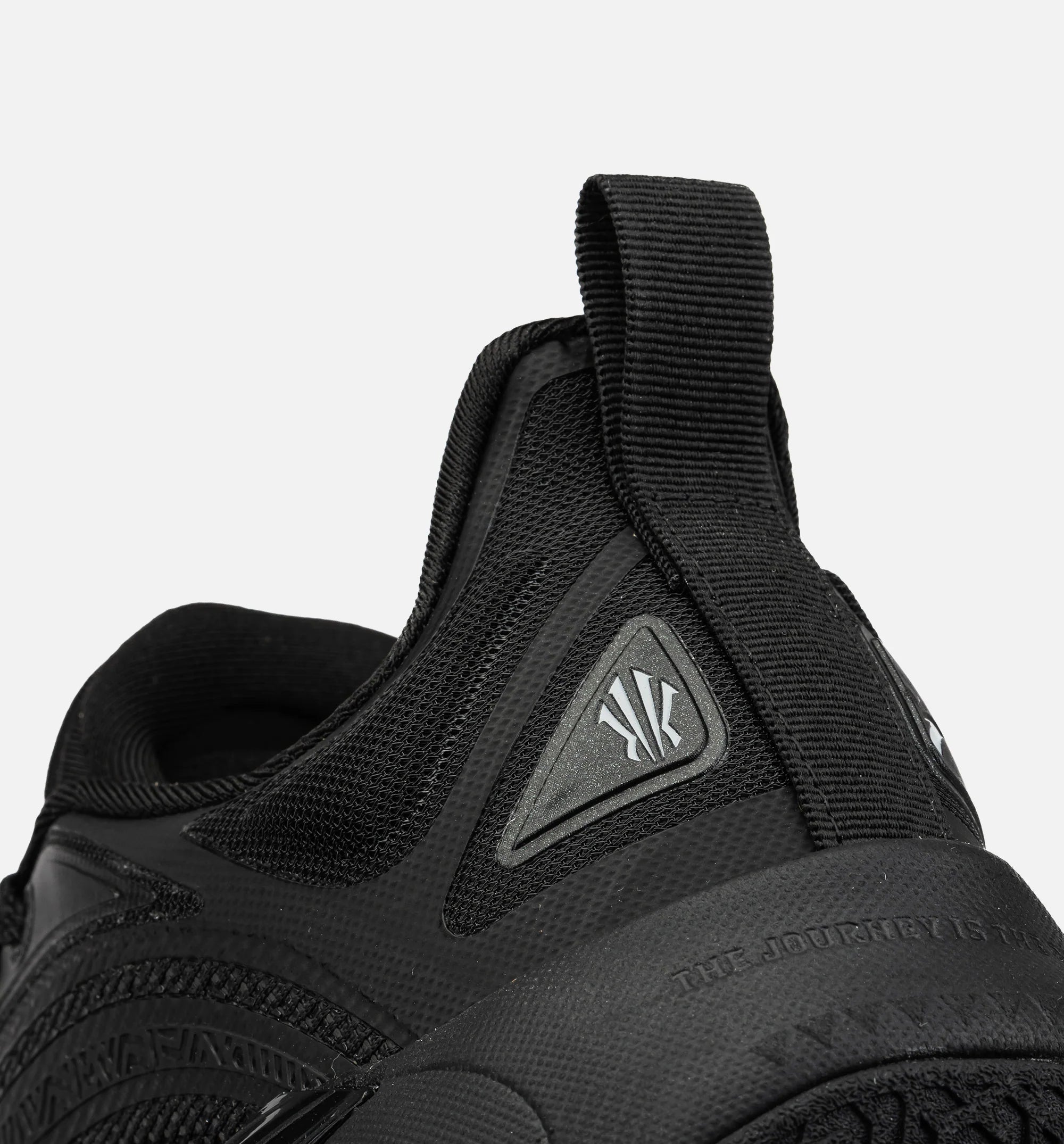 Kai 1 Yin Mens Basketball Shoe Black Black
