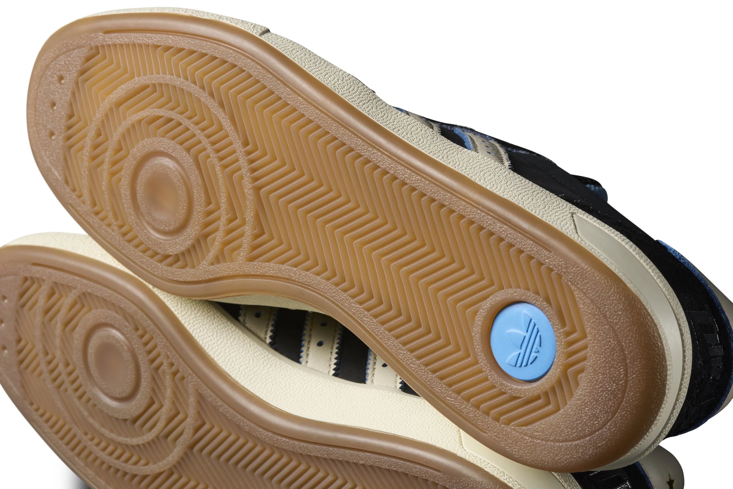 AFA x Adidas Glenburn x Thrasher Black White Gum
