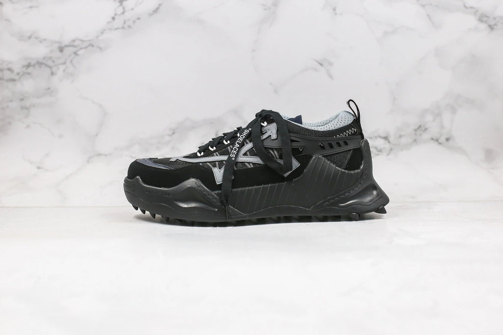Off White Odsy 1000 Black SS20