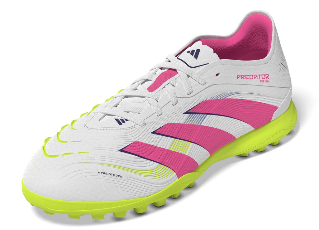 adidas Predator Pro Turf Boots White