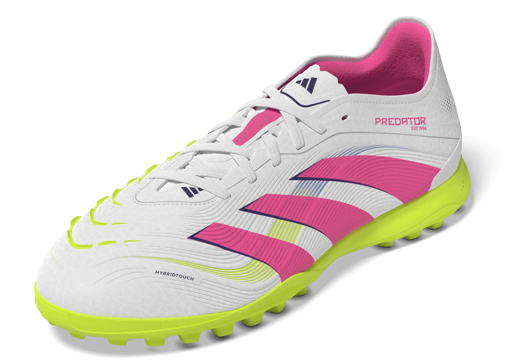 adidas Predator Pro Turf Boots White