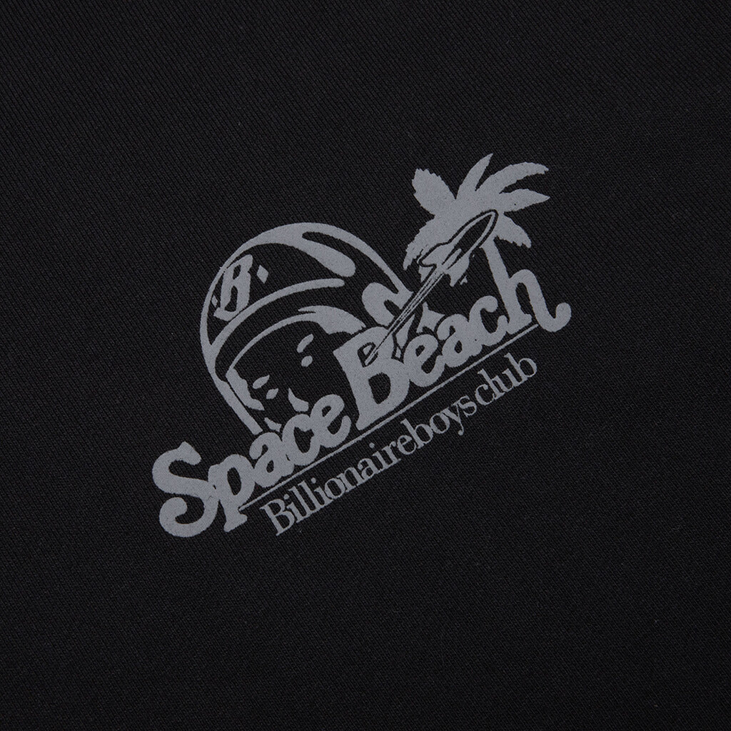 BB New Bora Hoodie Black