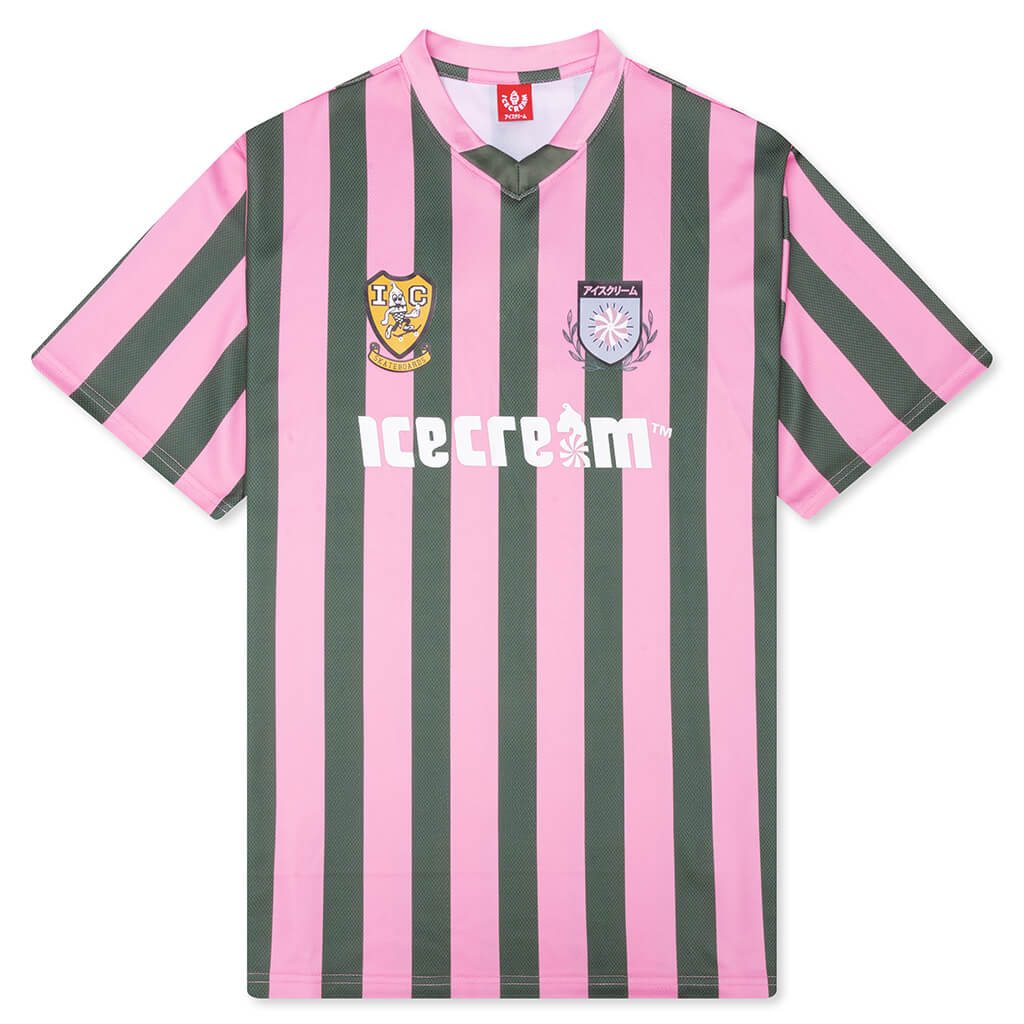 United S S Jersey Prism Pink