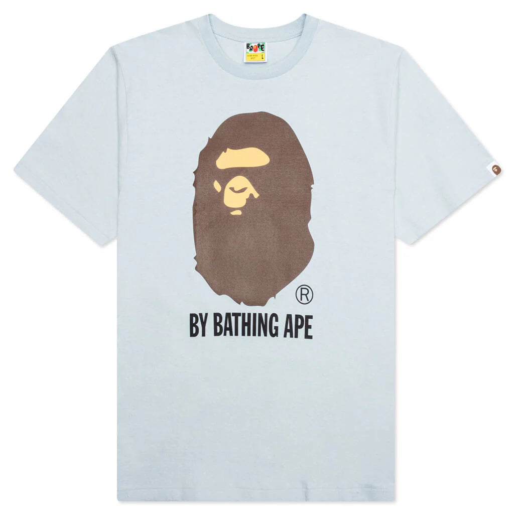 By Bathing Ape Tee Blue