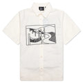 The Dunes S S Shirt Off White