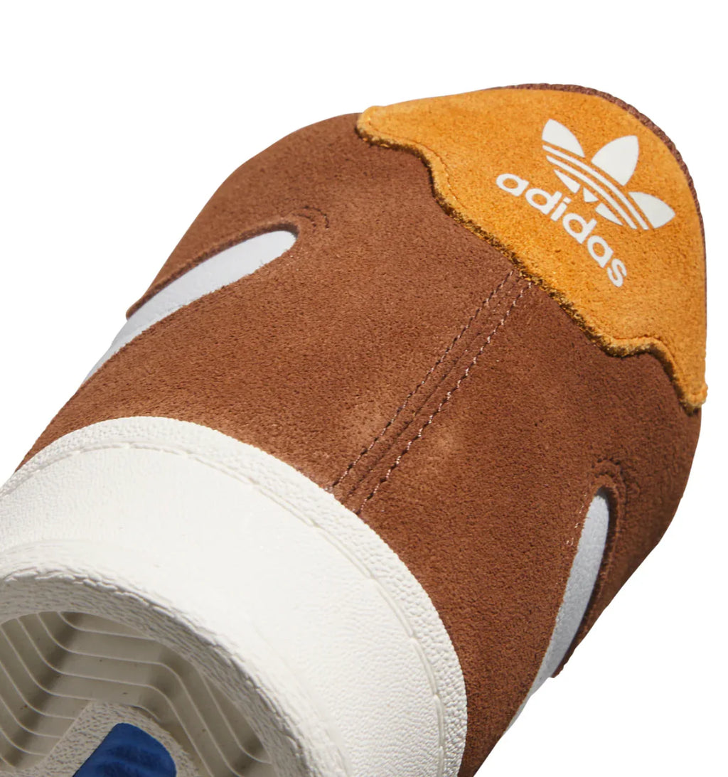 Adidas Superskate Brown Rustic Orange Crystal White