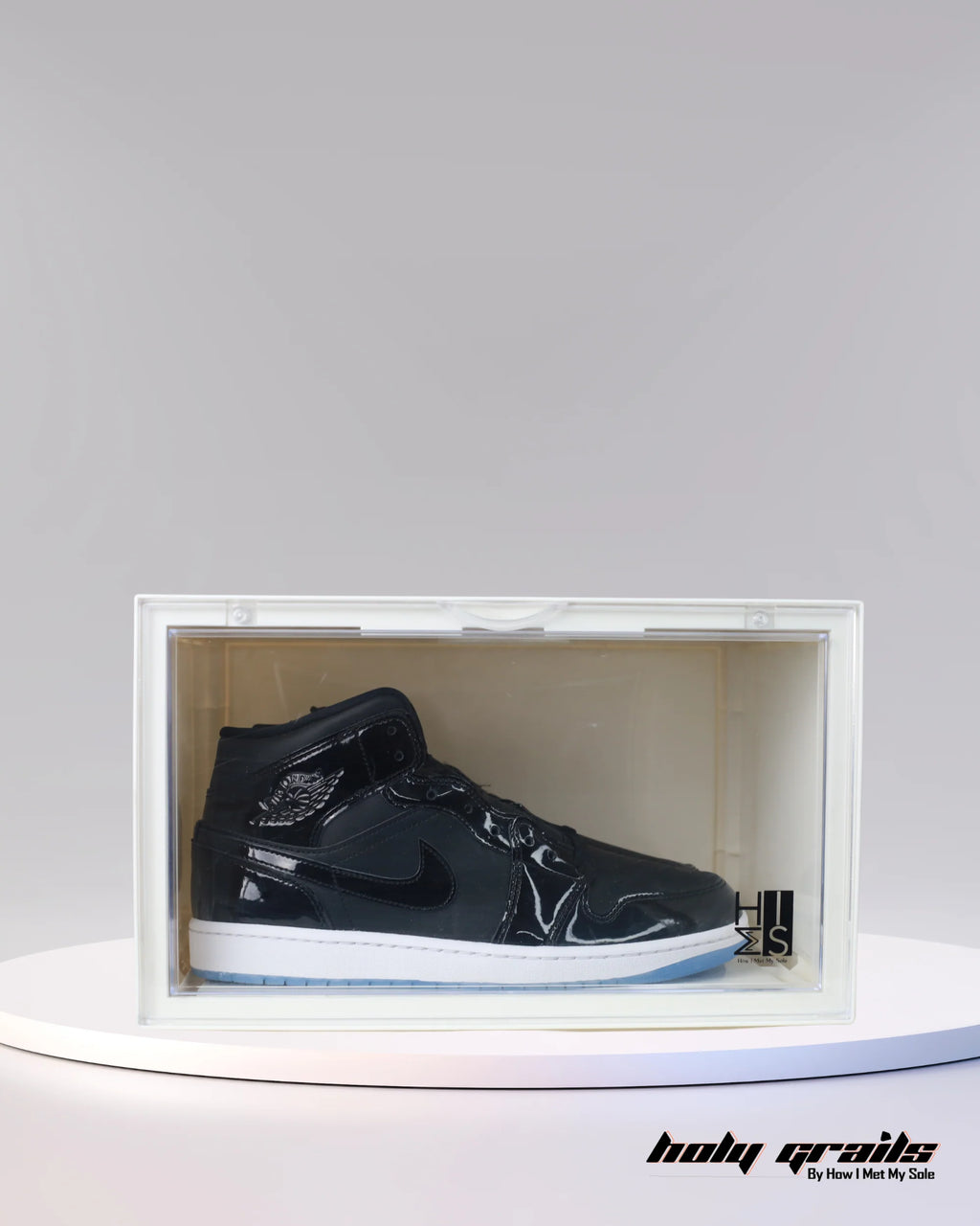 The Holy Chamber Sneaker Crates
