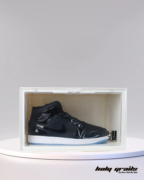 The Holy Chamber Sneaker Crates