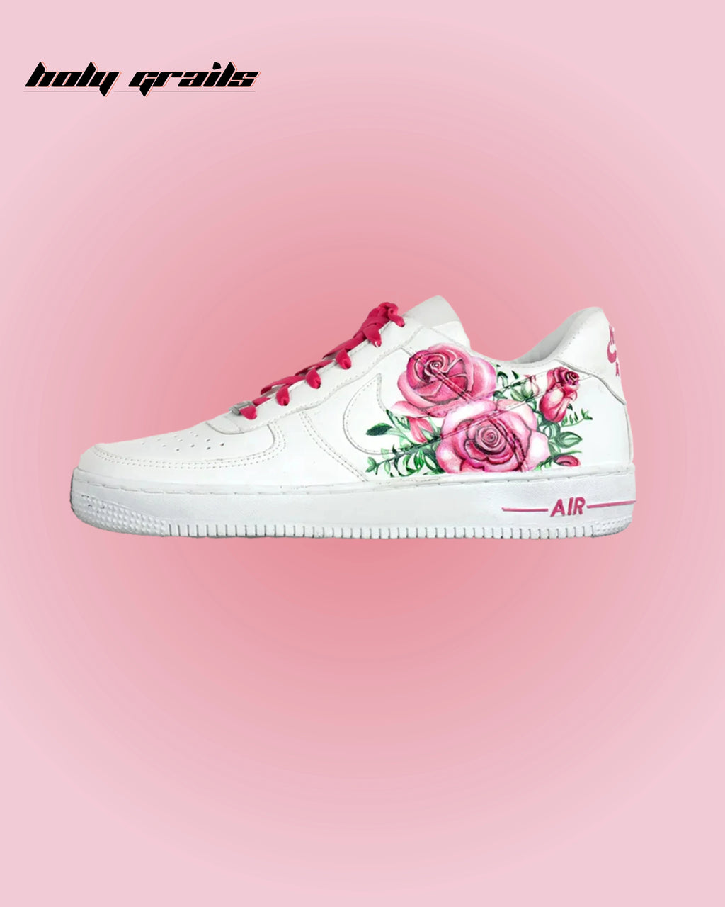 Air Force 1 x Blooming Rose