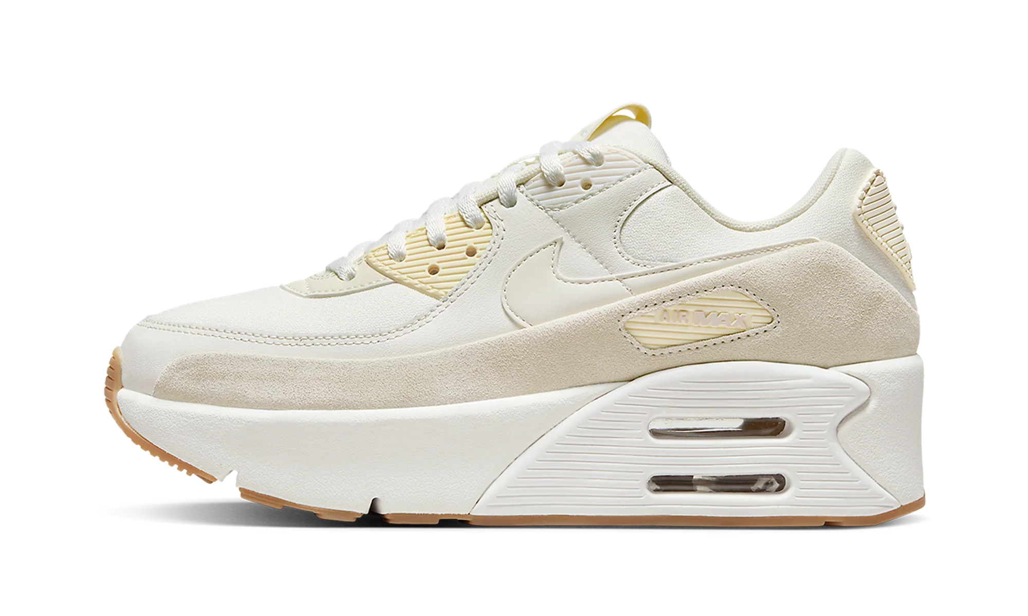 AIR MAX 90 WMNS"Sail/ Light Orewood" FD4328 100