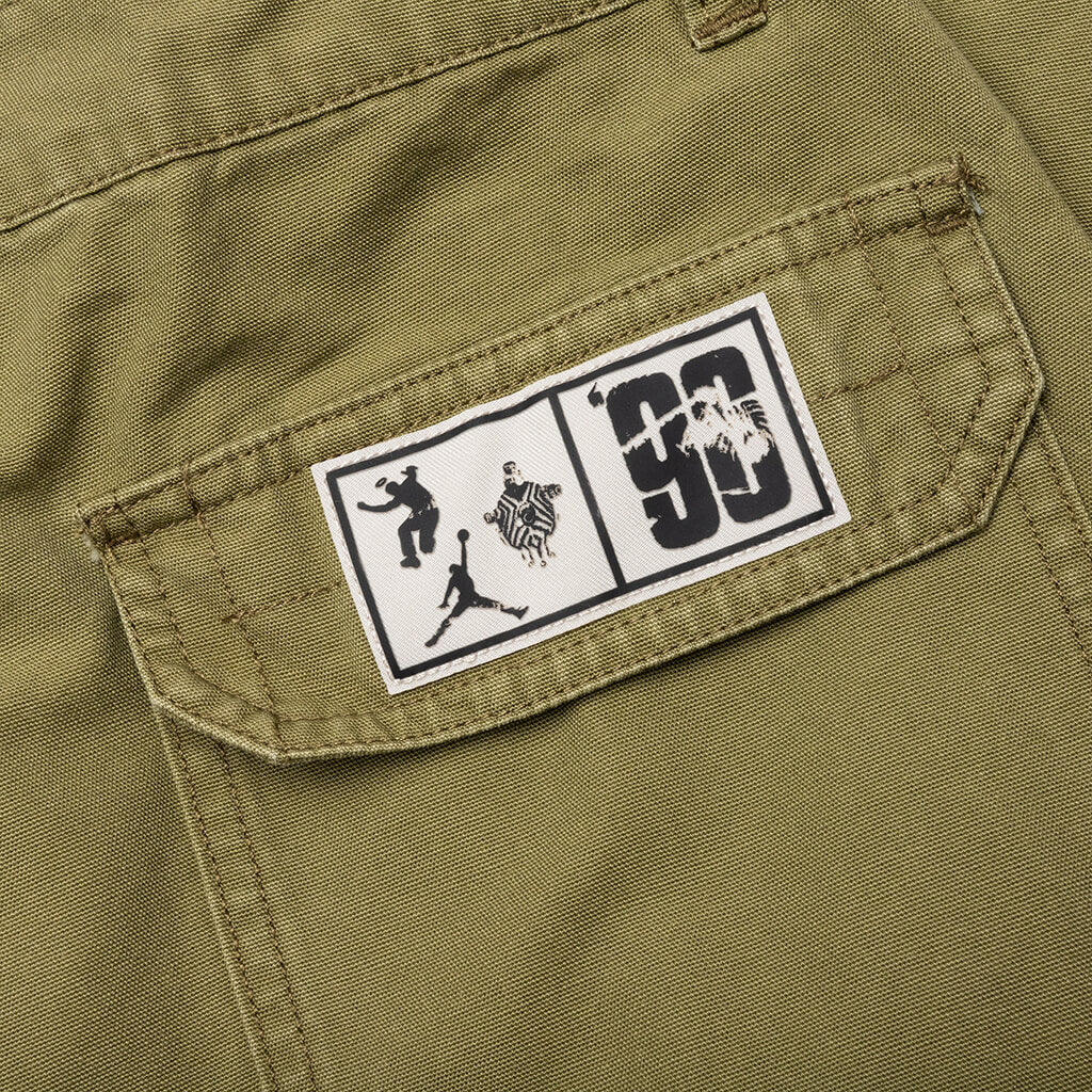 Jordan x UNION x Bephies Beauty Supply Cargo Pants Pilgrim