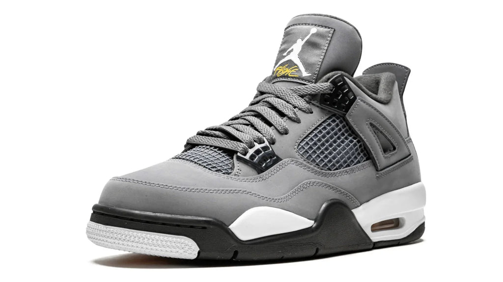 Air Jordan 4 Retro Cool Grey