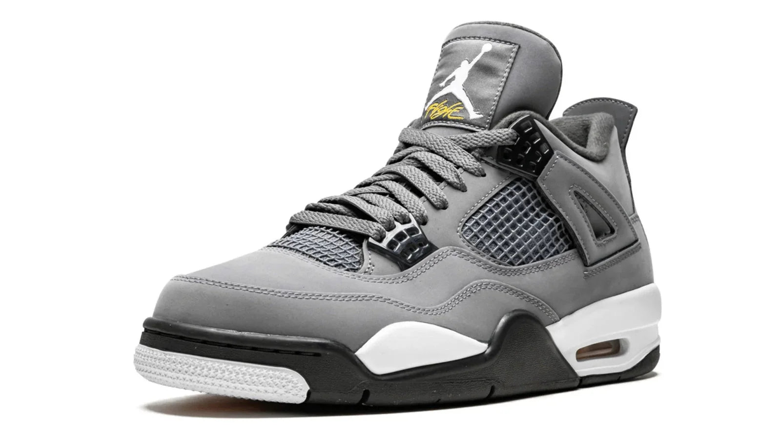 Air Jordan 4 Retro Cool Grey