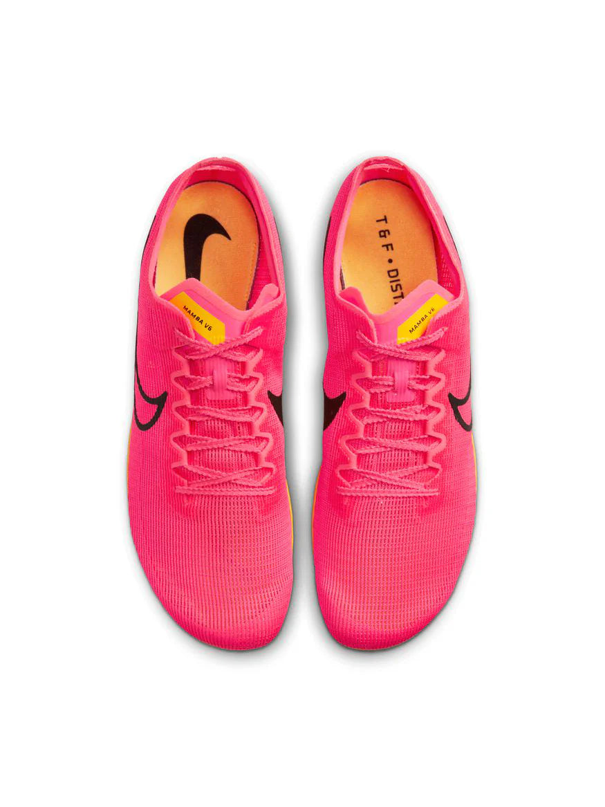 Nike Zoom Mamba 6 Track Field Spikes
