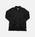 Reigning Champ Coaches Jacket Mens Black