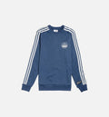 Originals Union Mens Sweatshirt Night Marine White