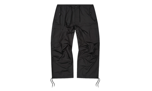 Baggy Cargo Pants "Black" BS108