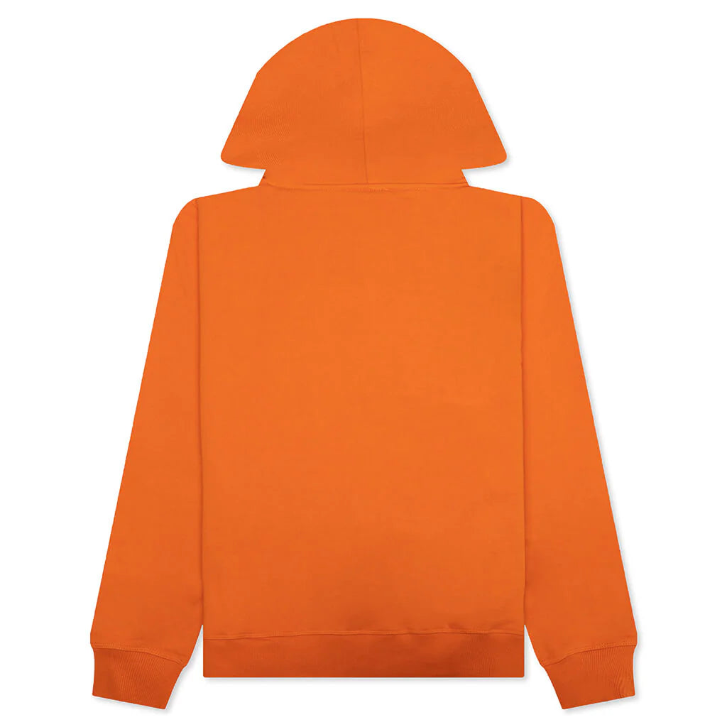Academy Hoodie Burnt Orange