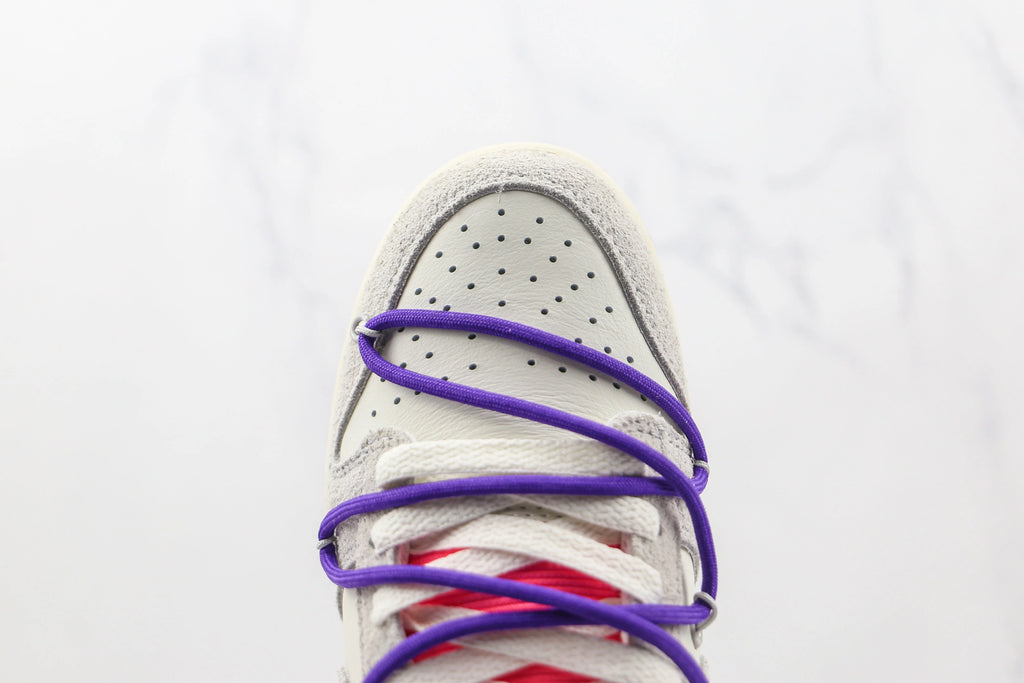Nike Dunk Low Off White Lot 15