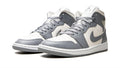 AIR JORDAN 1 MID WMNS Stealth