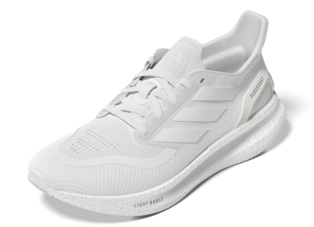 adidas Pureboost 5 Womens Running Shoes White