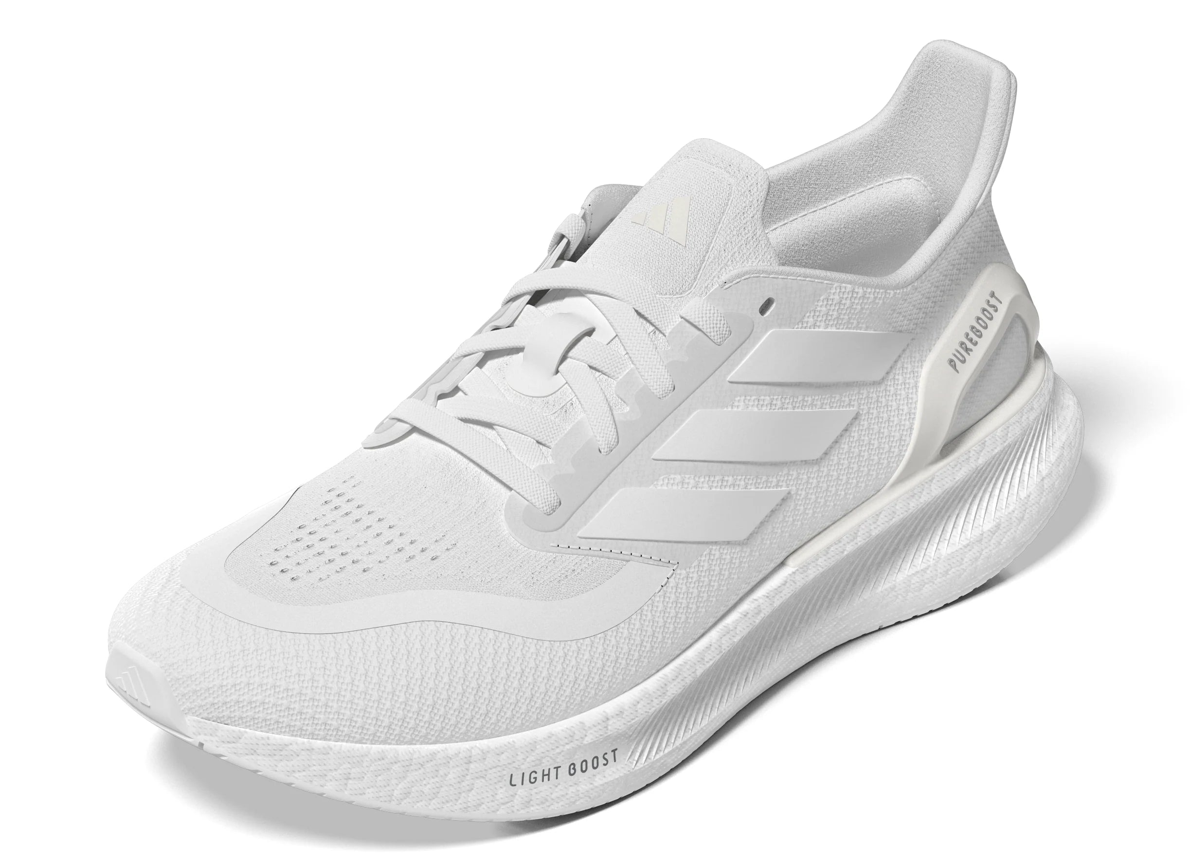 adidas Pureboost 5 Womens Running Shoes White