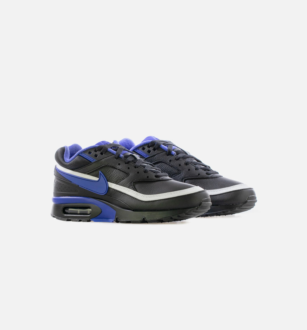 Air Max BW OG Mens Lifestyle Shoe Black White Persian Violet