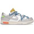Nike Dunk Low Off White Lot 10