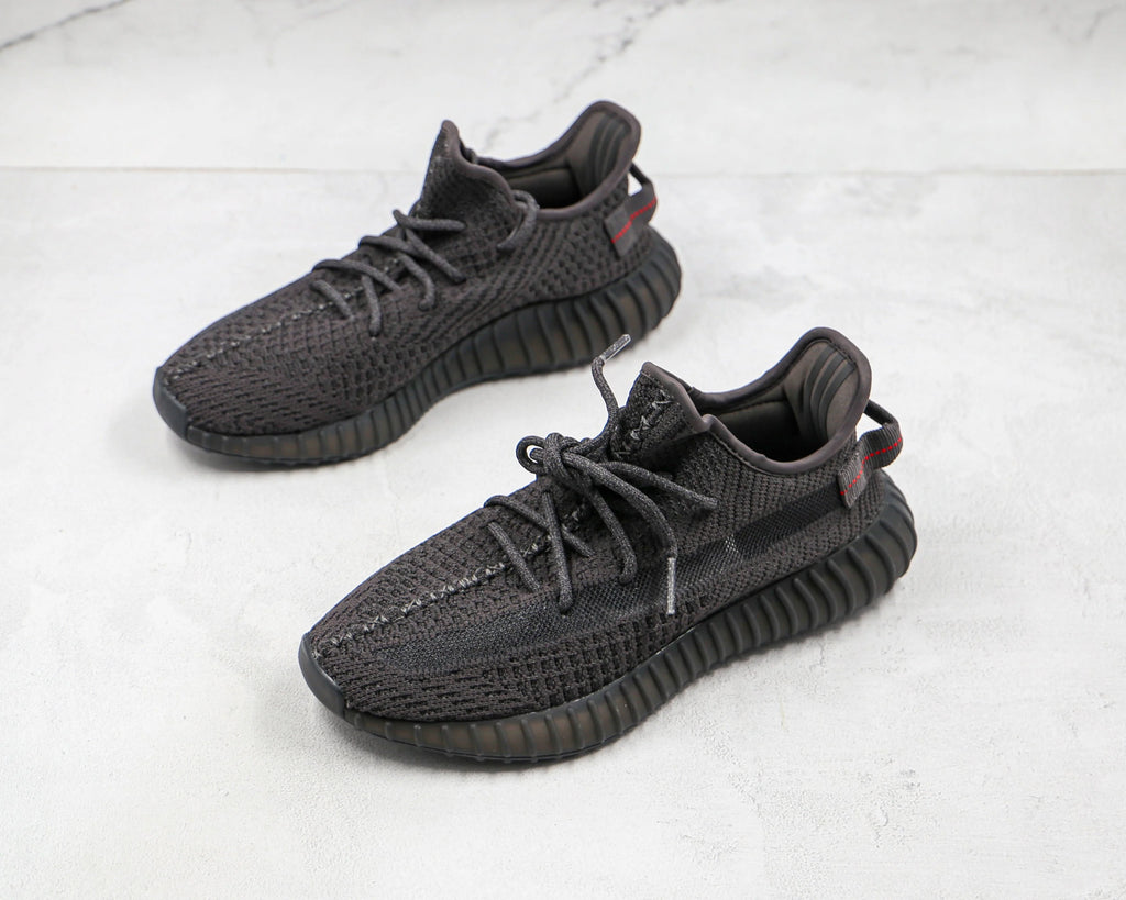 Adidas Yeezy Boost 350 V2 Static Black Reflective