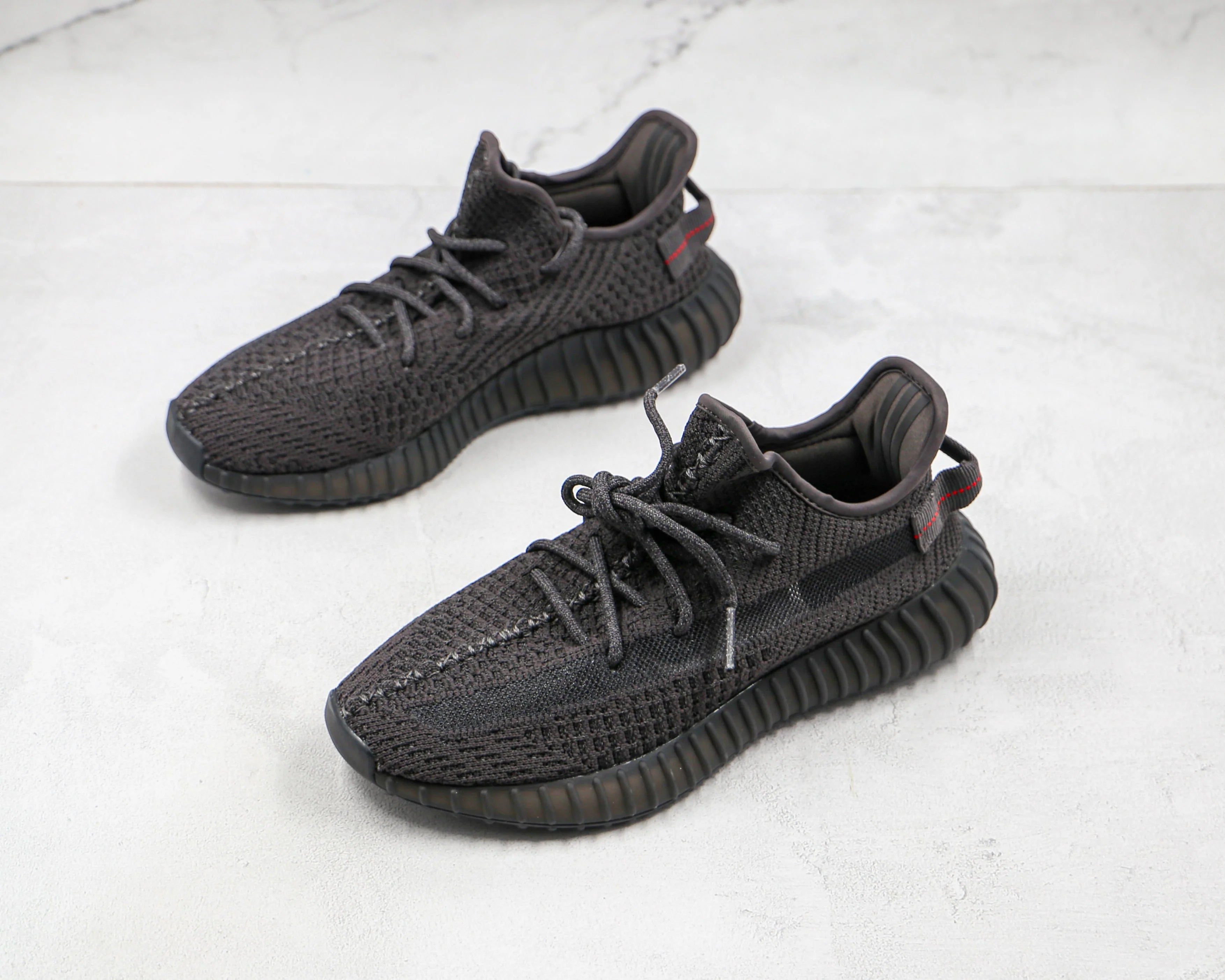 Adidas Yeezy Boost 350 V2 Static Black Reflective