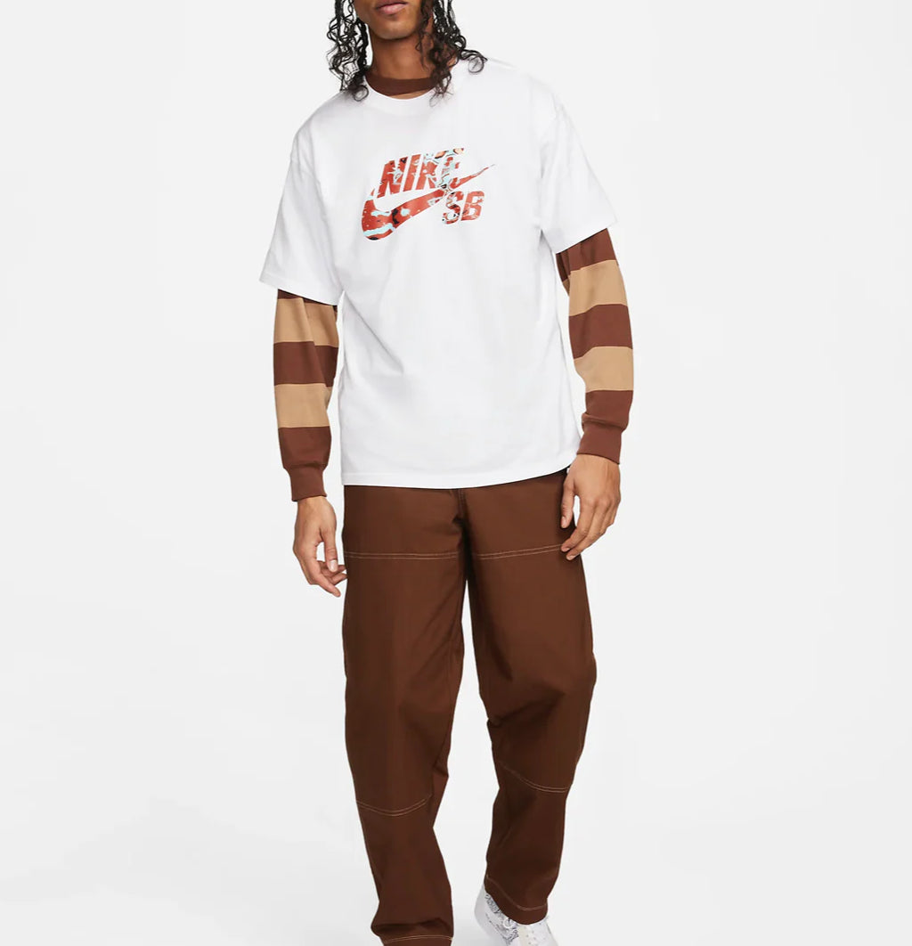 Nike SB Double Knee Skate Pants Cacao Wow