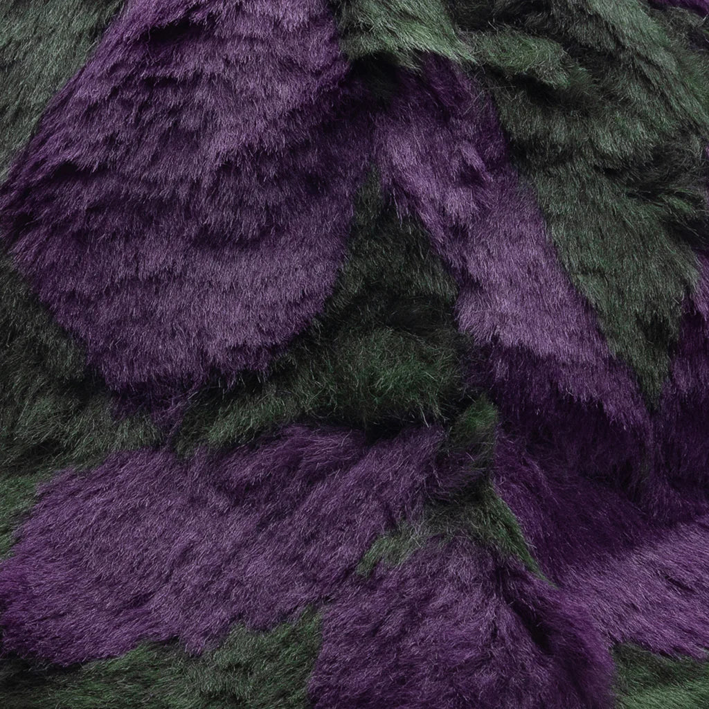 Bermuda Hat Argyle Green Purple