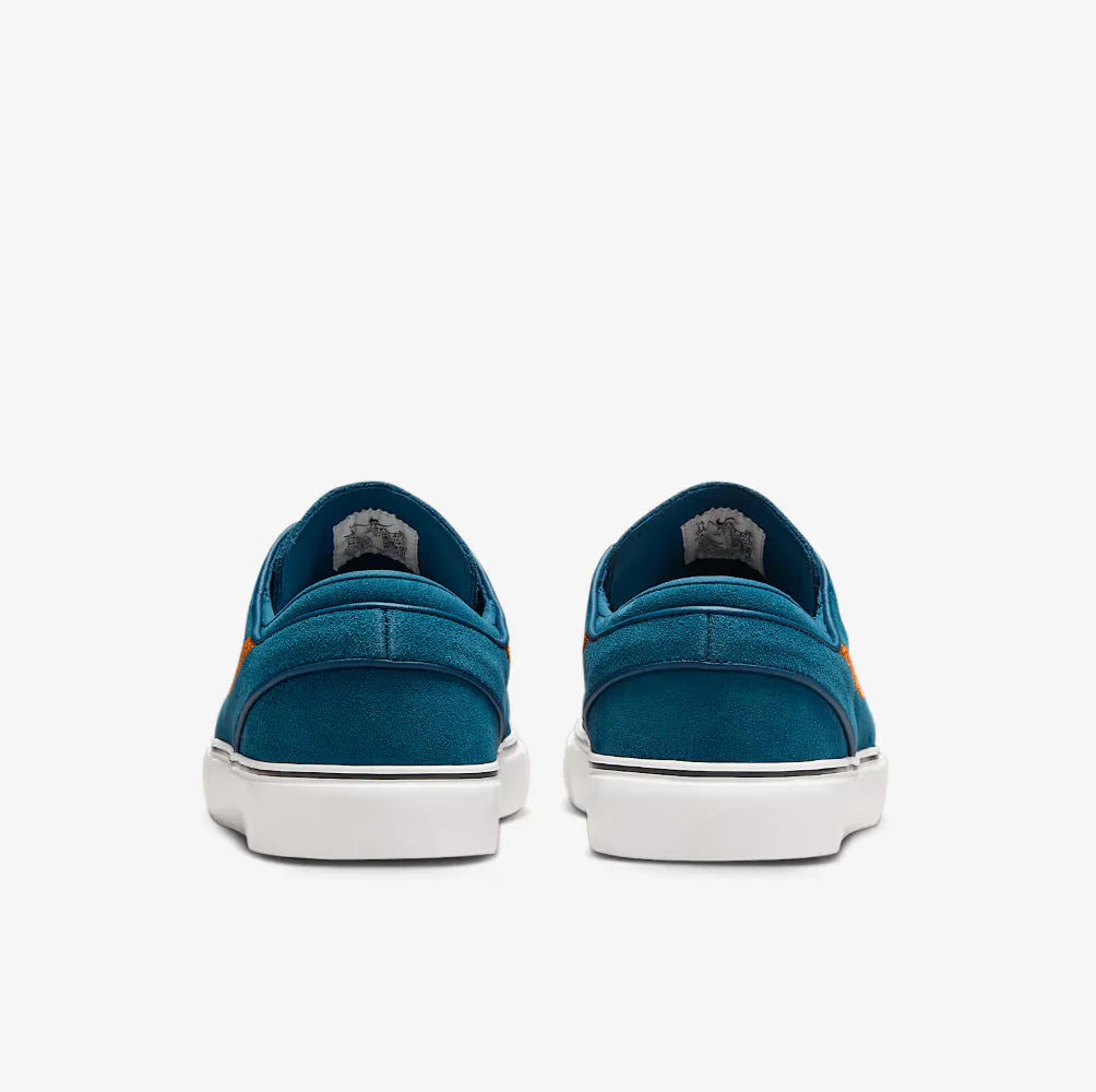 Nike SB Stefan Janoski OG Blue Force Campfire Orange
