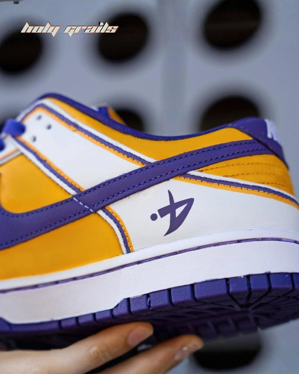 Air Force 1 x Lakers