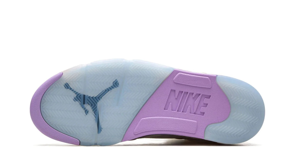 Air Jordan 5 Retro We The Best Sail