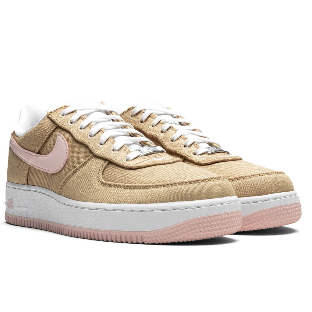 Air Force 1 Linen Linen Atmosphere White