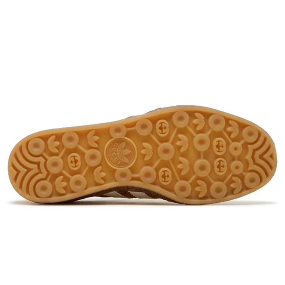 Adidas x Gucci Wmns Gazelle GG Monogram