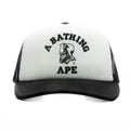 Color Camo General Mesh Cap Black