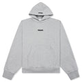 Classic Fleece Hoodie Concrete Heather