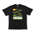 Damage Landscaper Tee Black