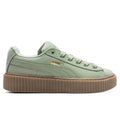 Puma x Fenty Womens Creeper Phatty Nubuck Green Fog
