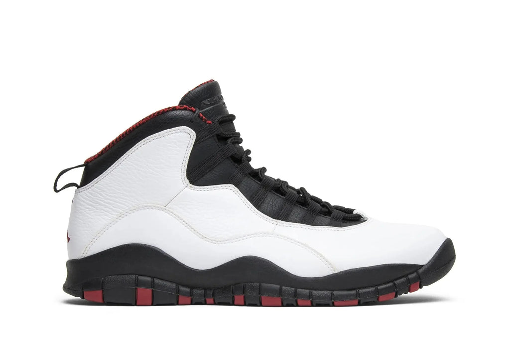 Jordan 10 Retro Chicago 2012