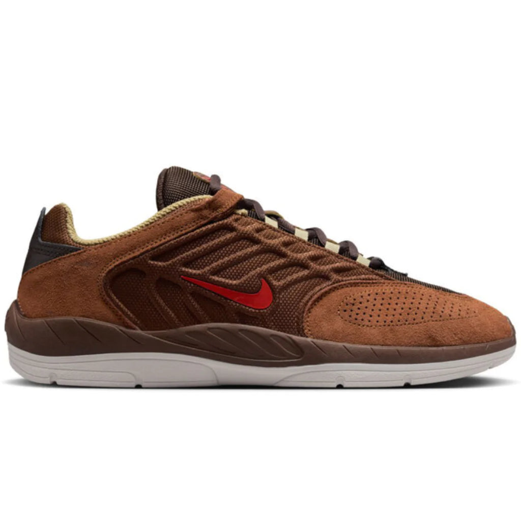Nike SB Vertebrae Cacao Wow Dragon Red