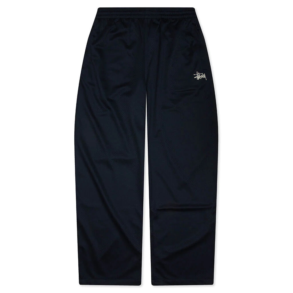Mesh Track Pant Navy