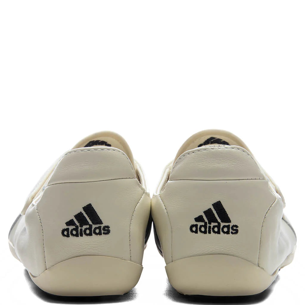 adidas Originals x Pharrell Williams Virginia Vario Flat Earther Crew White Core Black