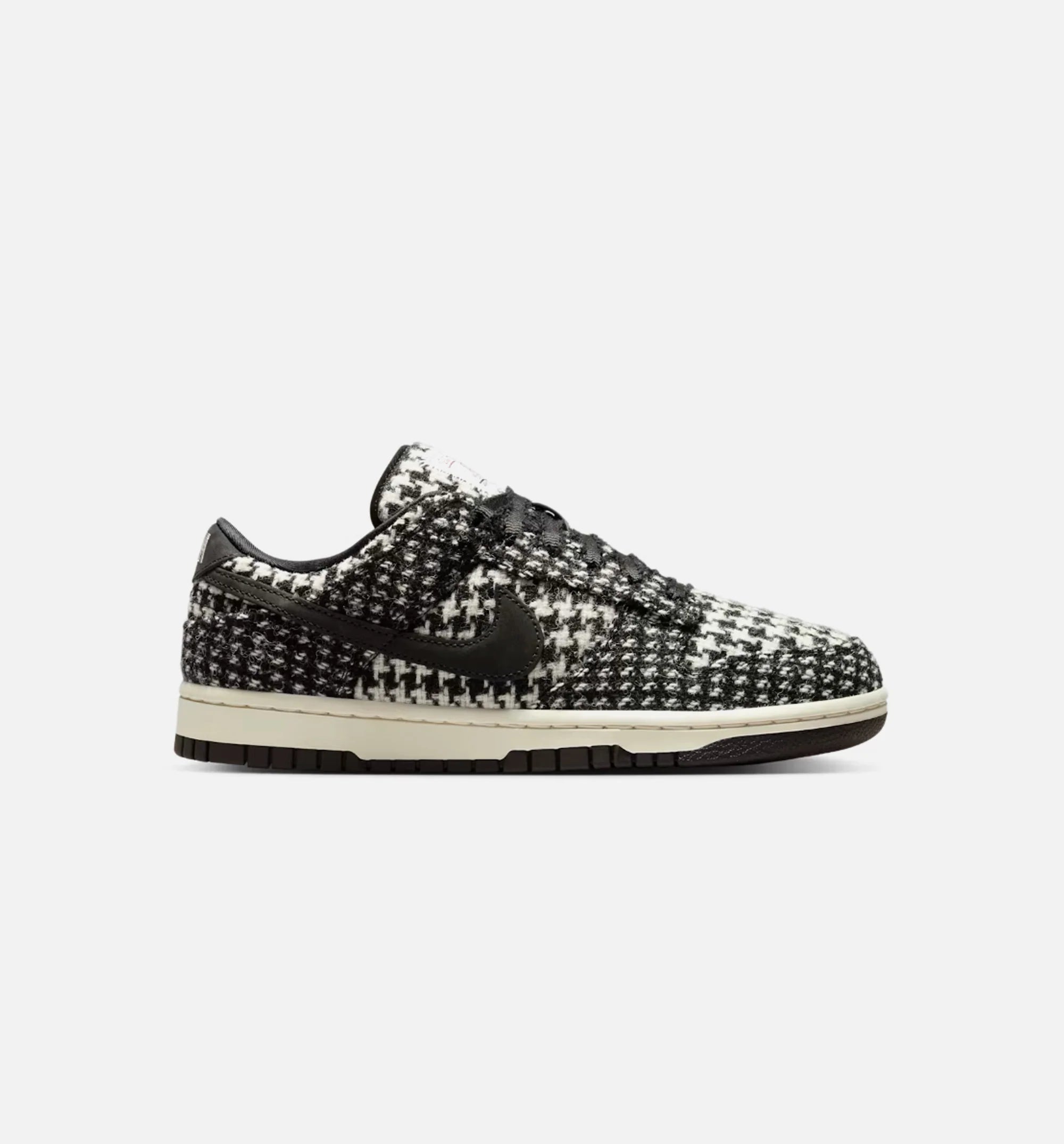 Dunk Low x Harris Tweed Womens Lifestyle Shoe Multi Colour Multi Colour Multi Colour