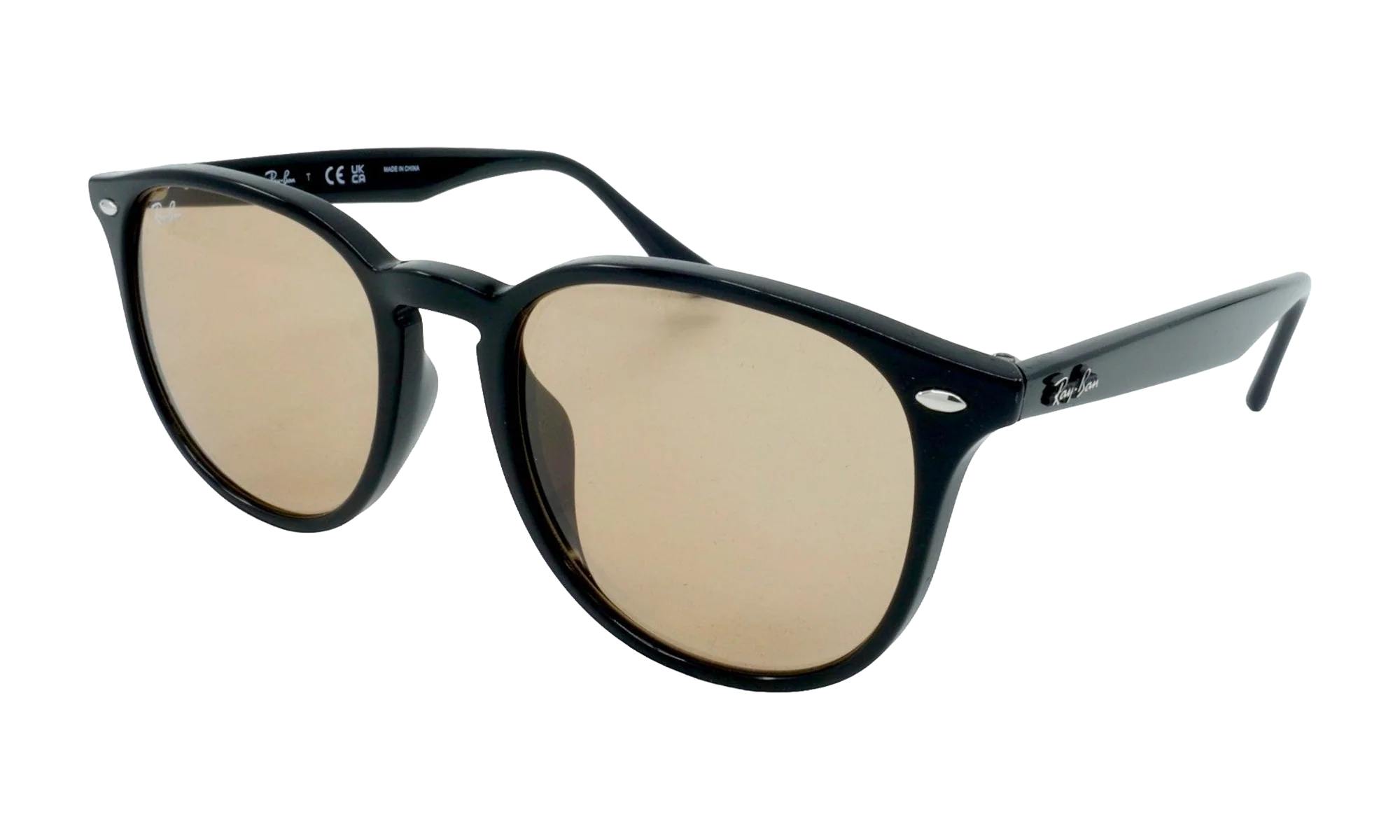 Phantos Sunglasses "Polished Black" RB4259F-601-93_53
