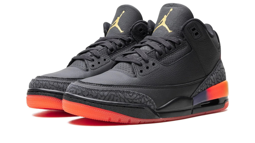 Air Jordan 3 J Balvin Rio